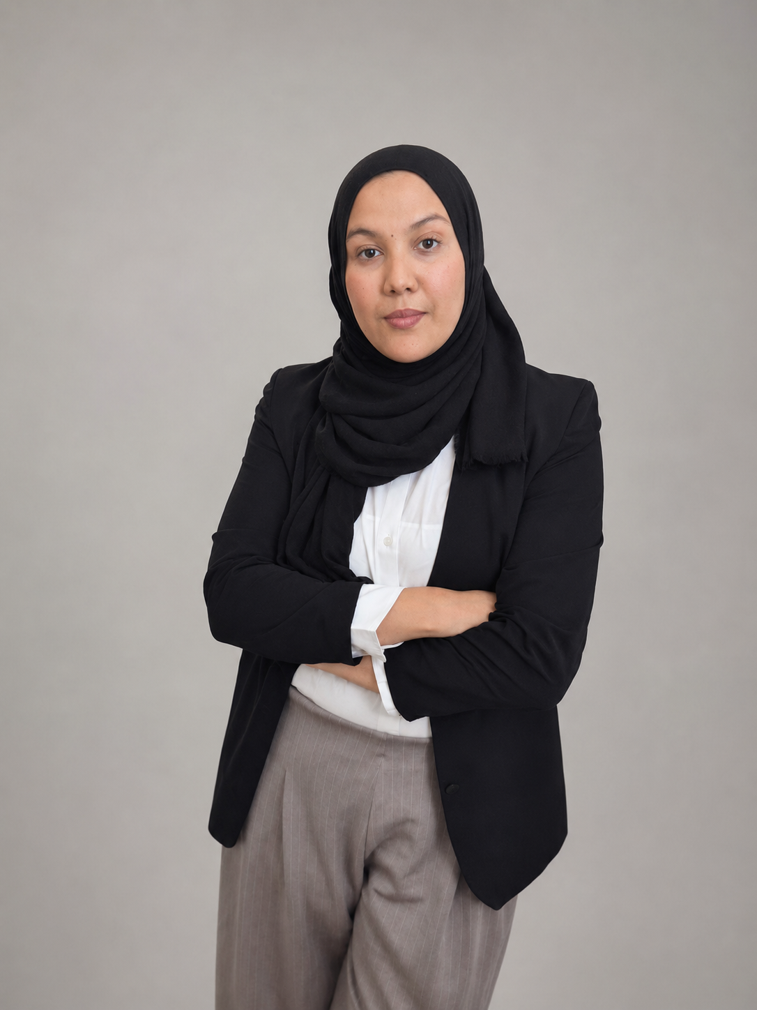 Fatima Mokhtari, Rechtsanwältin